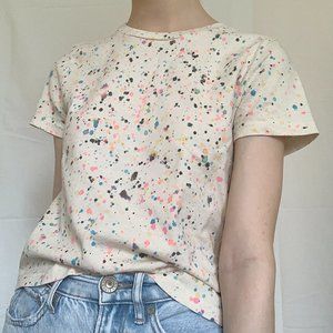 💖Urban Outfitters Splatter Tee💖